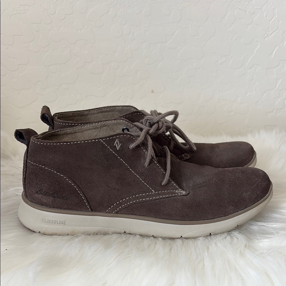 Eddie Bauer Men's Gray Shoes. 7.5